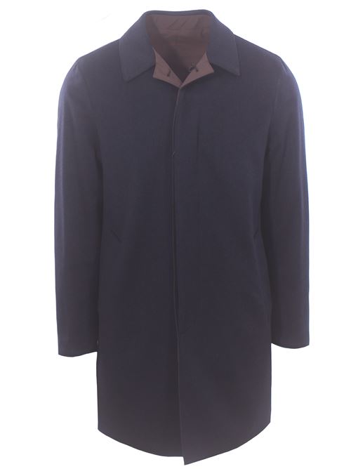 reversible cashmere trench coat GENT'L MILANO | APOLLO-NEMESI/VIN12-06